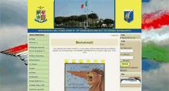 Desktop Screenshot of corsoleoneiii.com
