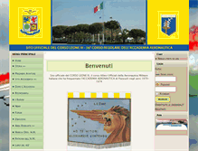 Tablet Screenshot of corsoleoneiii.com